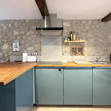 Апартаменты In