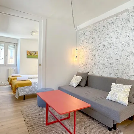 In Апартаменты Ларедо