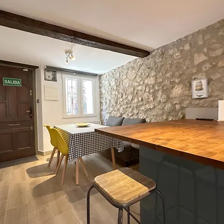 In Апартаменты Ларедо