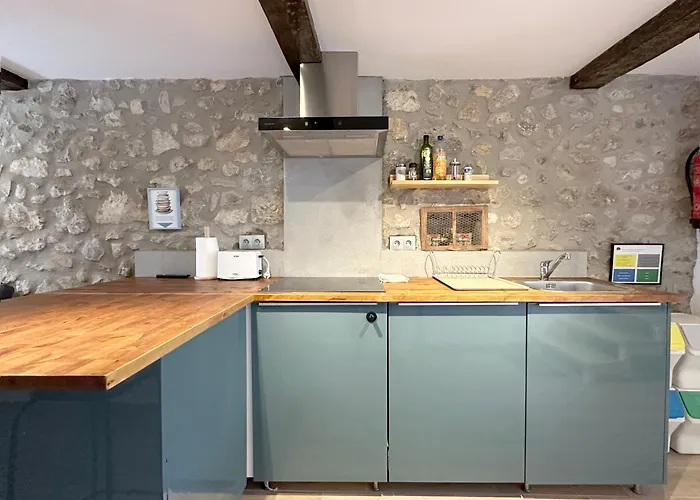 Апартаменты In