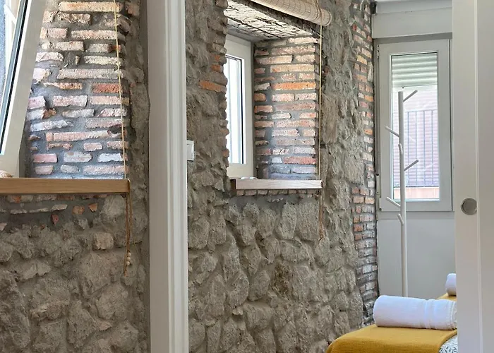 In Апартаменты *