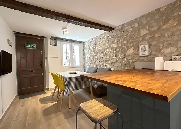 In Апартаменты Ларедо